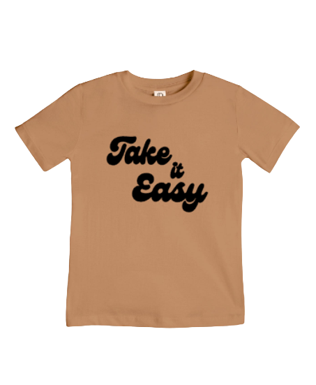 Take it Easy Tee